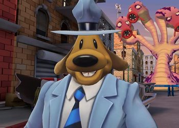 Sam & Max: This Time It's Virtual! выйдет на PlayStation VR через неделю