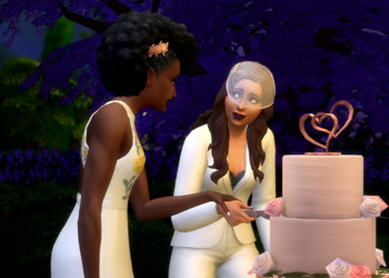 Дополнение для The Sims 4 про свадьбы с ЛГБТ-контентом все-таки выпустят в России после скандала