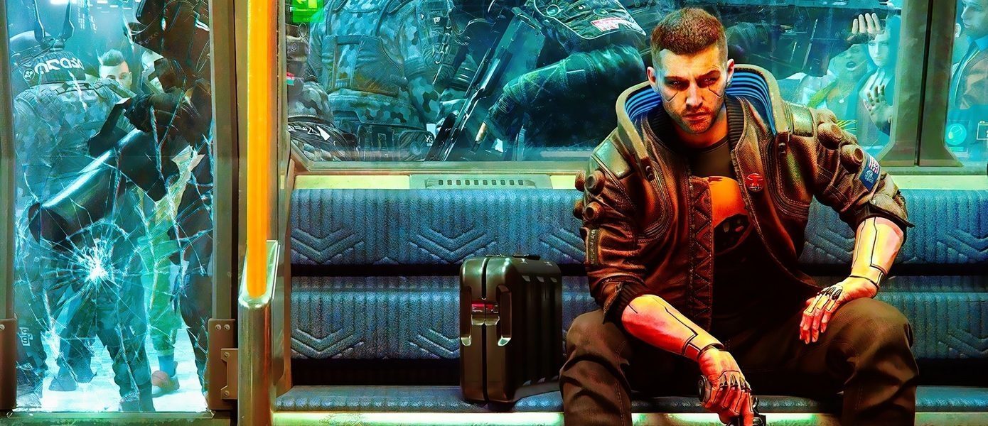 PS4 и Xbox One не потянули новый ИИ в Cyberpunk 2077 после обновления 1.5