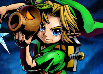 The Legend of Zelda: Majora’s Mask скоро появится в подписке Nintendo Switch Online — трейлер и дата выхода