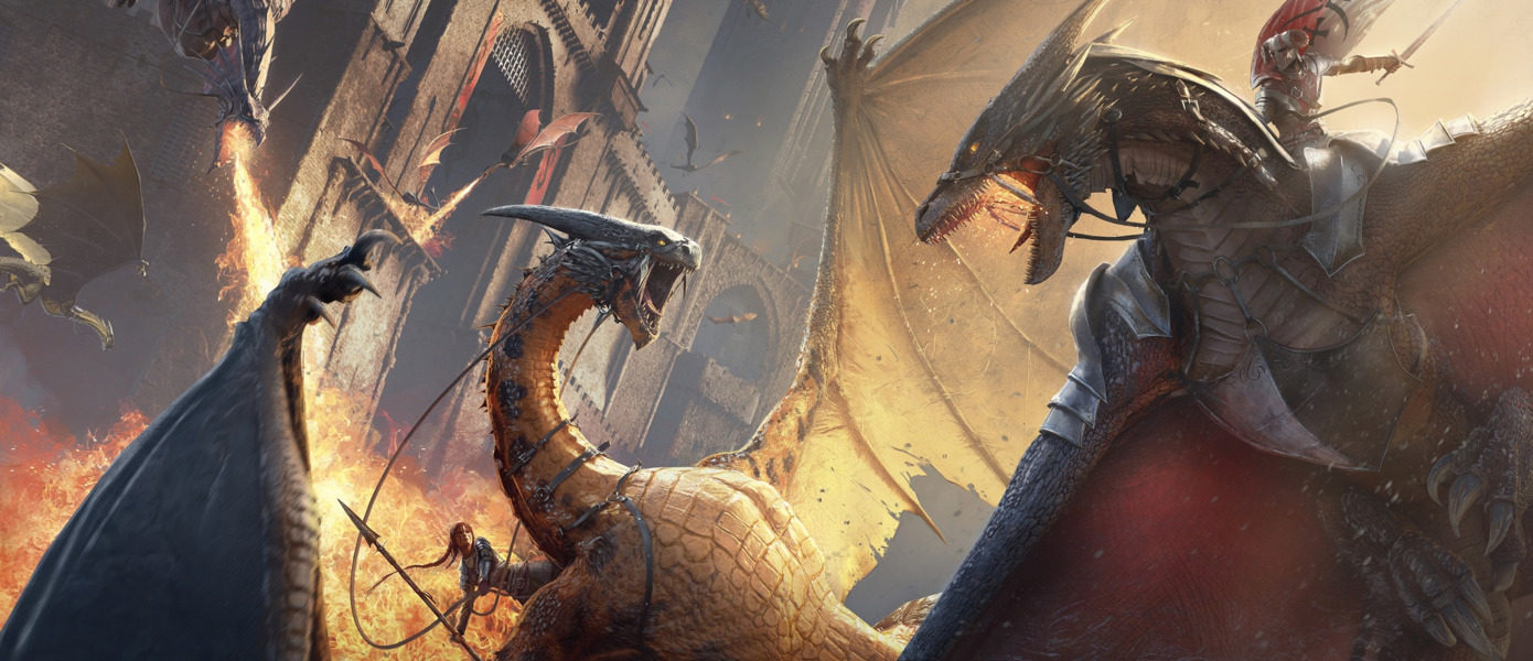Экшен про драконов Century: Age of Ashes появится на Xbox Series X|S — раскрыта точная дата релиза