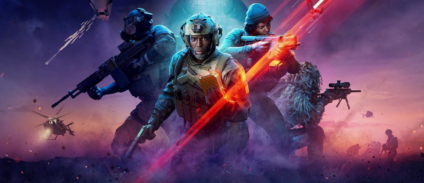 EA отрицает, что обвиняла Halo Infinite в проблемном запуске Battlefield 2042