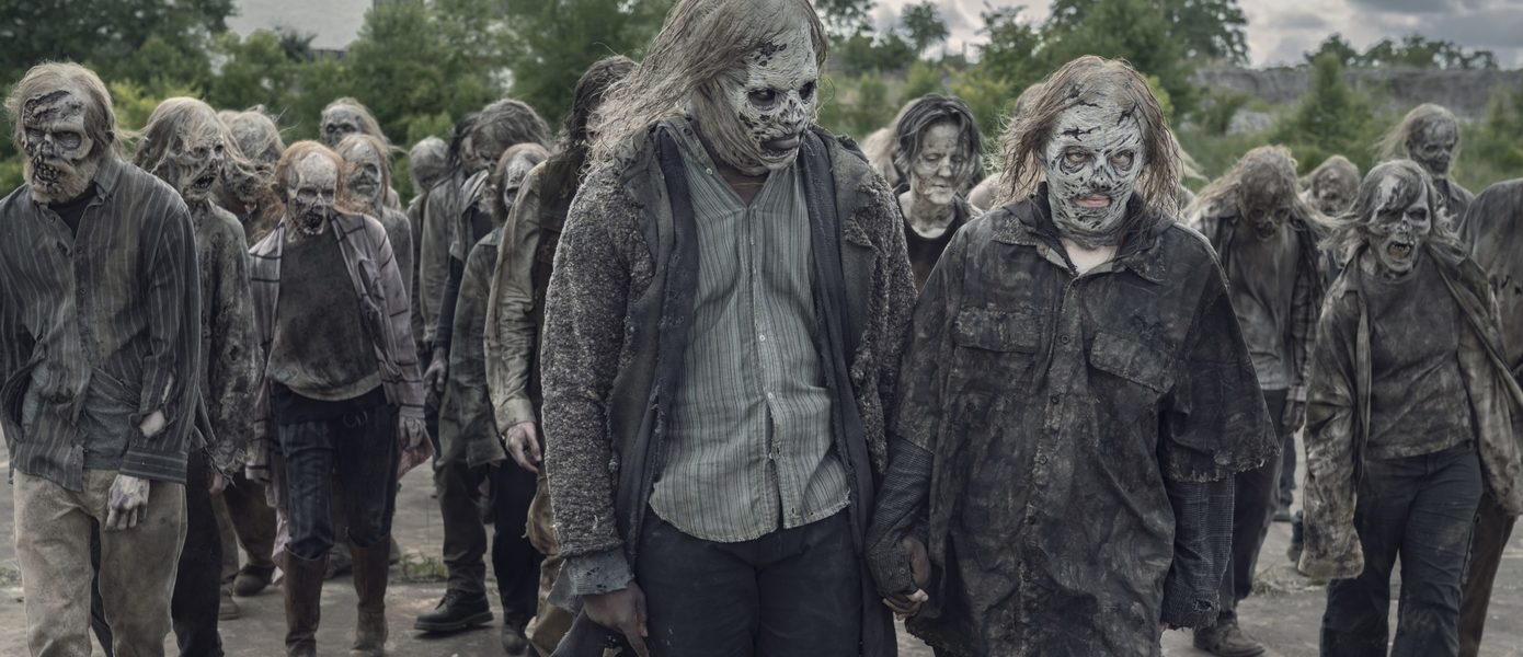 AMC Networks представила актёрский состав Tales of the Walking Dead