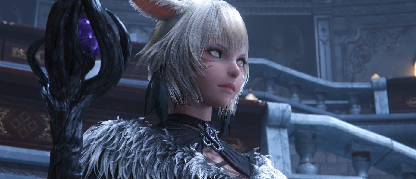 Разработчики Final Fantasy XIV улучшат графику и вернут пробный период — NFT в игру добавлять не собираются
