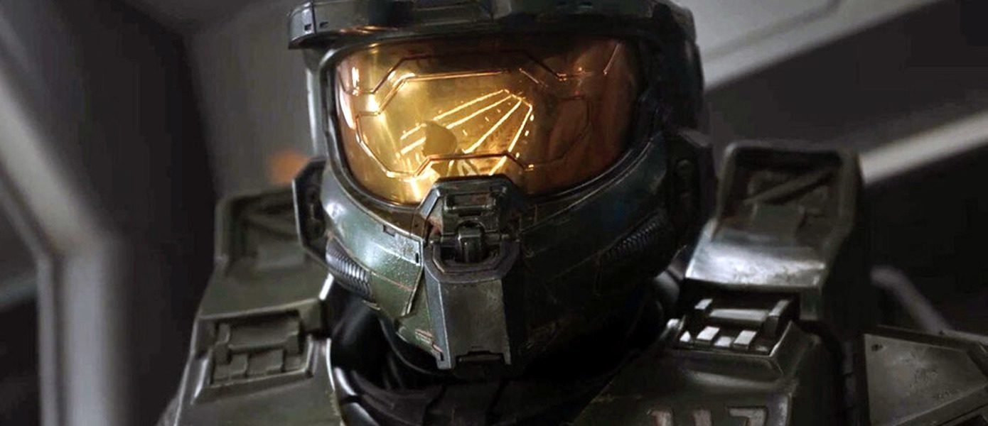 В сериале Halo для Paramount+ впервые покажут лицо Мастера Чифа