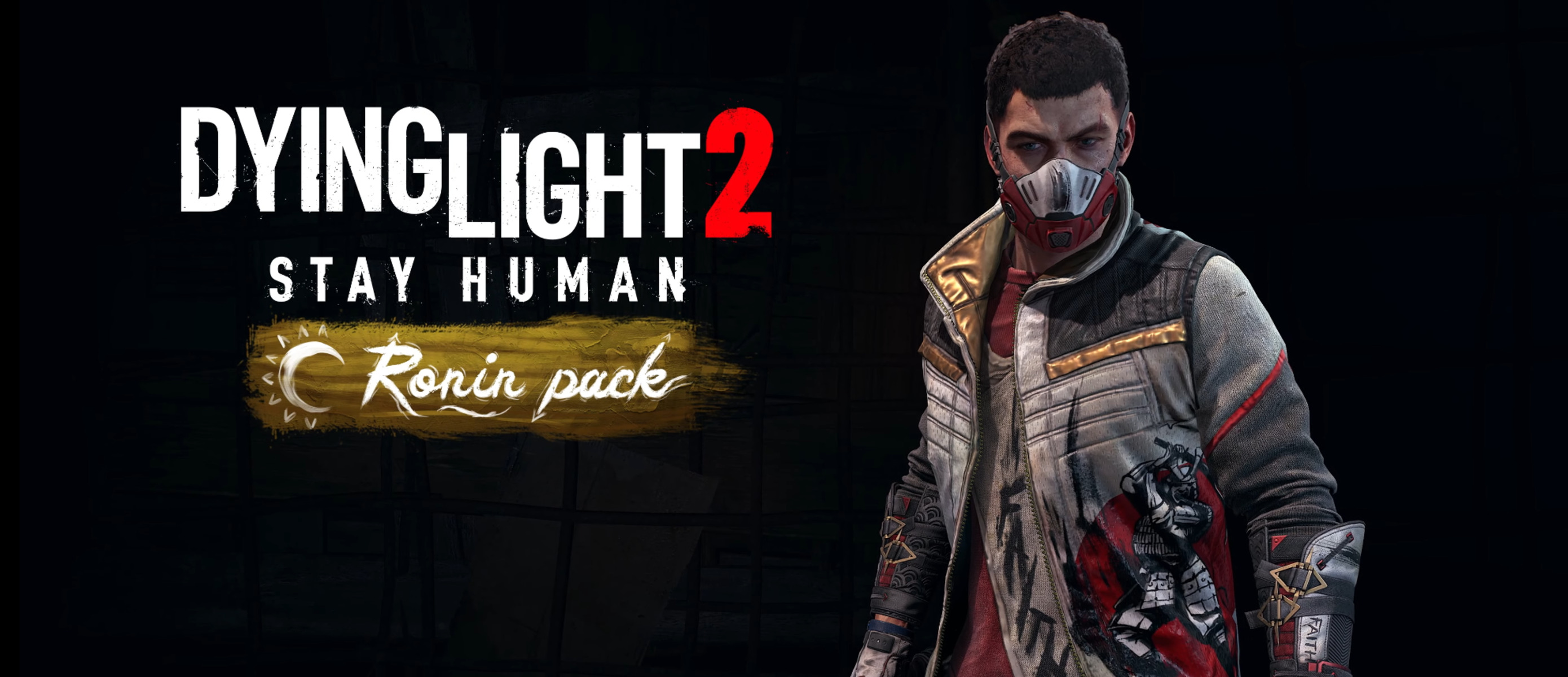 Dying light stay. Dying Light 2 наряд Ронин.