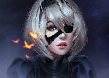 Из 2B в 2D-тян: NieR: Automata официально станет аниме от создателей