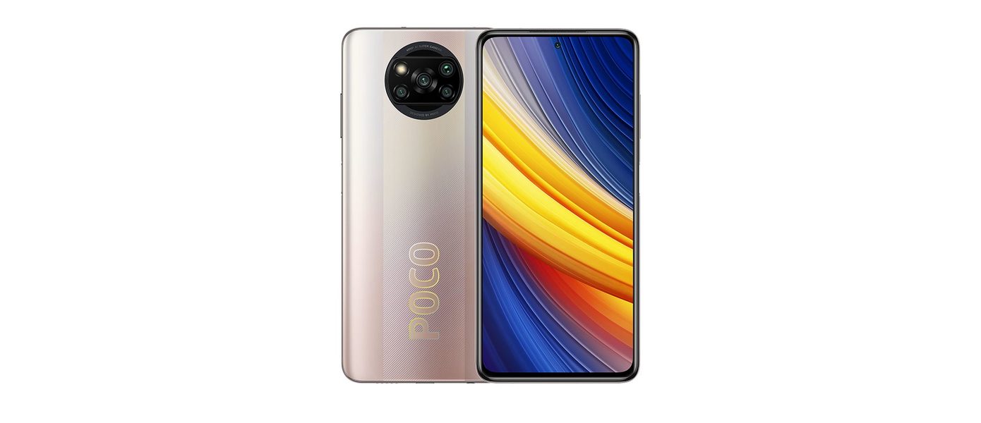Обзор смартфона POCO X3 Pro