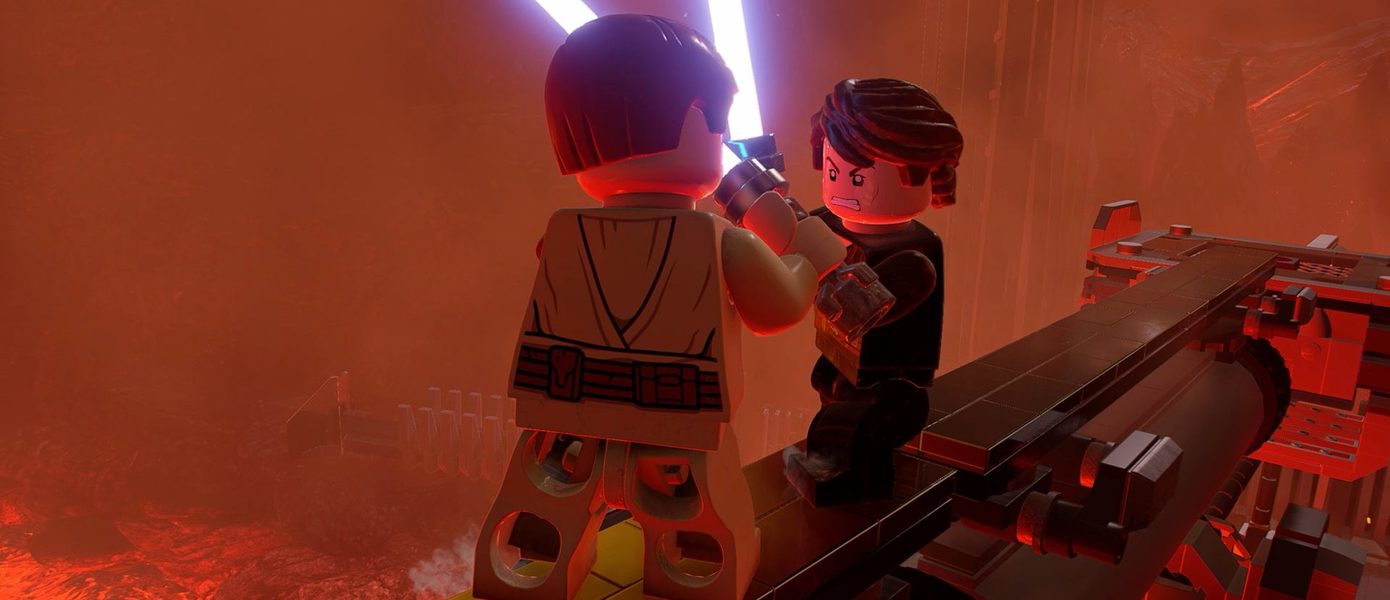 LEGO Star Wars: The Skywalker Saga ушла «на золото»