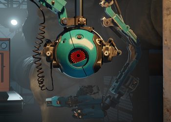 Valve анонсировала Aperture Desk Job — небольшую бесплатную игру во вселенной Portal для Steam Deck