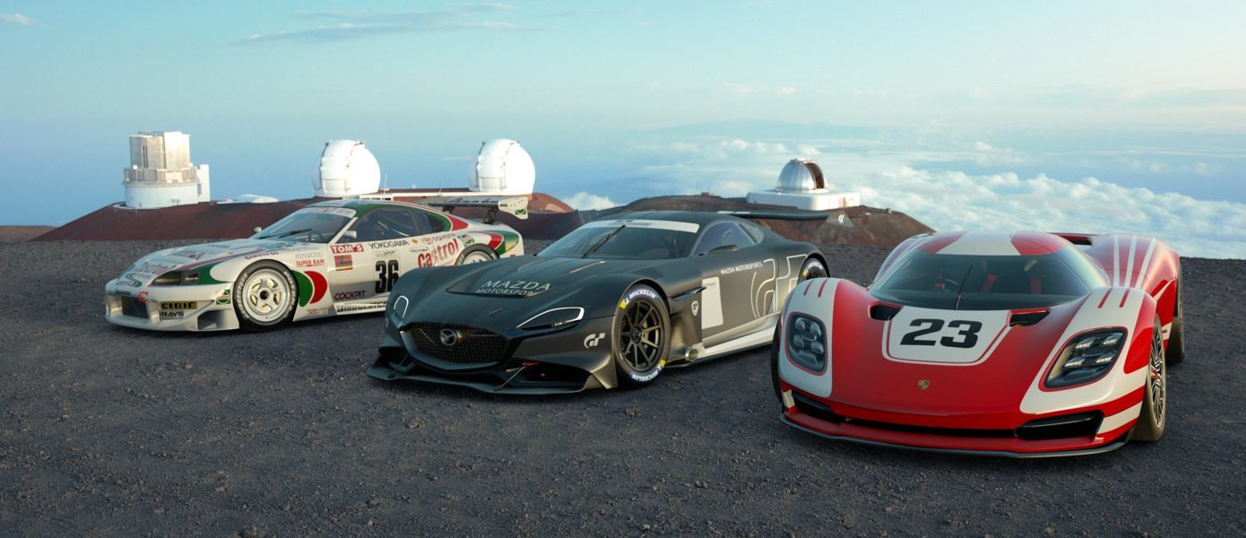 Amazon раньше времени отправила диски Gran Turismo 7 от Sony некоторым покупателям — релиз игры состоится через неделю