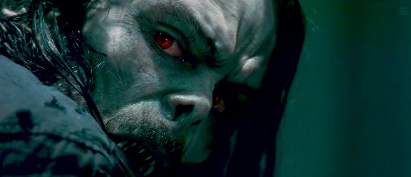 Sony представила ролик с историей главного героя фильма «Морбиус»