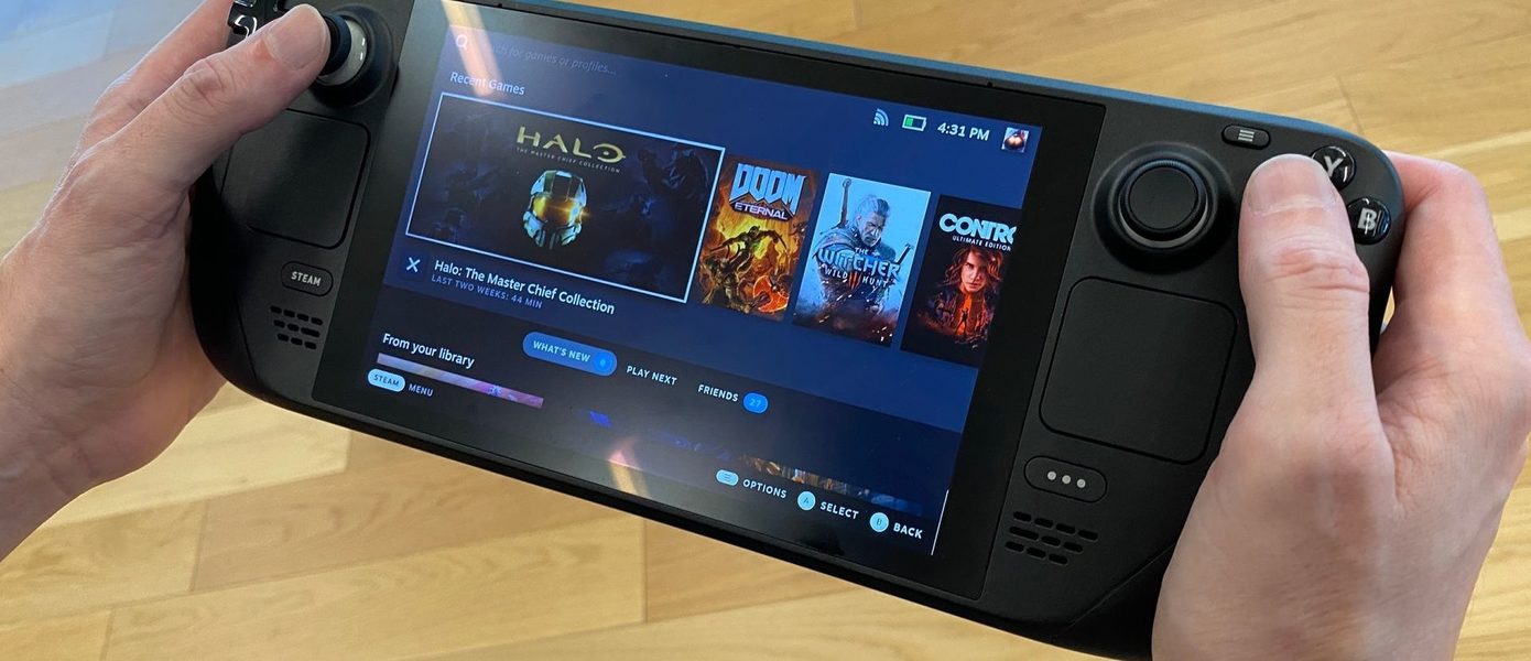 Гейб Ньюэлл сравнил значимость появления Steam Deck с iPhone