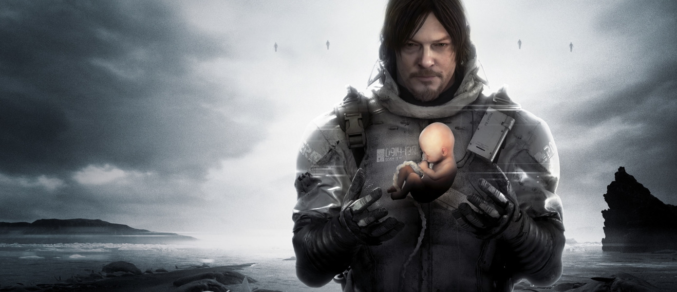 505 Games напомнила о скором выходе PC-версии Death Stranding Director's Cut новым роликом переиздания