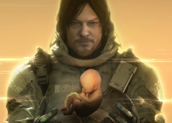 505 Games напомнила о скором выходе PC-версии Death Stranding Director's Cut новым роликом переиздания