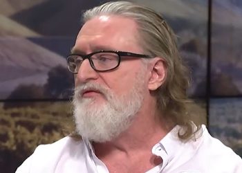 Глава Valve Гейб Ньюэлл рассказал, как относится к поглощениям в игровой индустрии