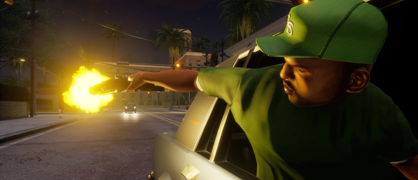 Обновленная трилогия Grand Theft Auto получила крупный патч со множеством исправлений - список