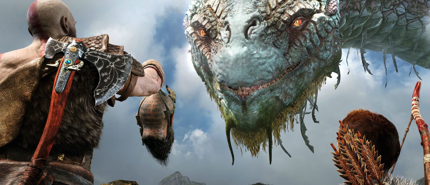 God of War вошла в список самых продаваемых новинок января в Steam