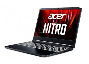 Игровой ноутбук начального класса: Обзор Nitro 5 AN515-45-R5S3