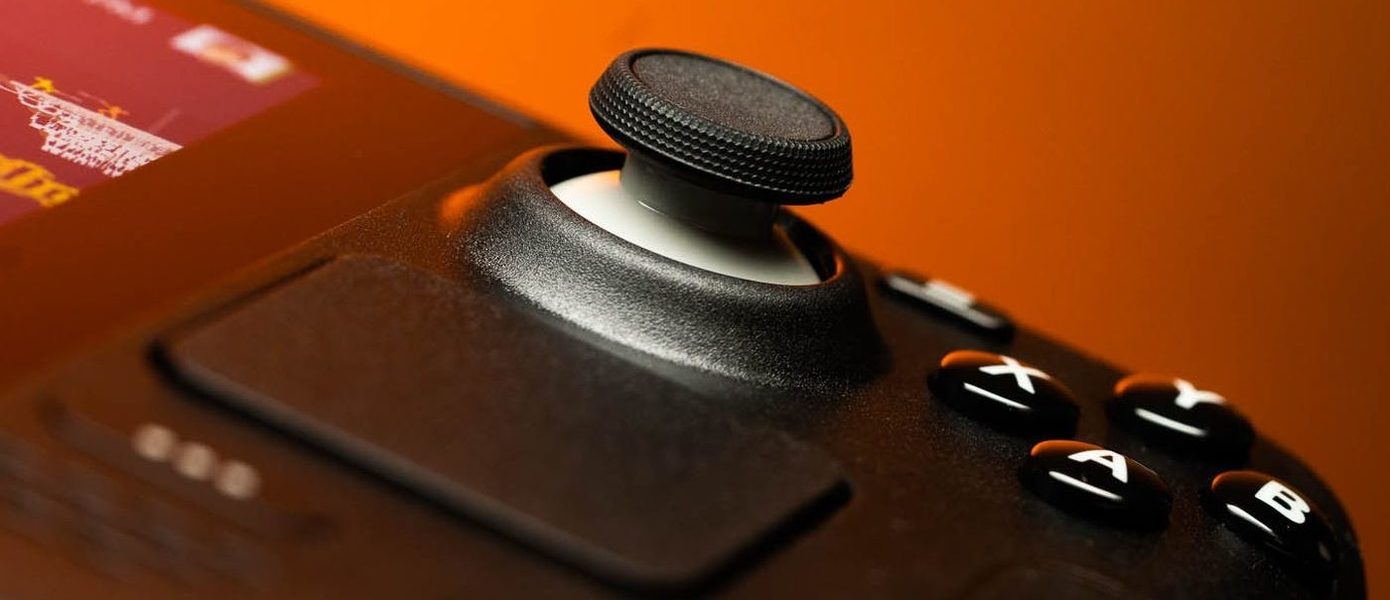 Проблема с дрейфом стиков у Steam Deck была программной - Valve уже выпустила исправление