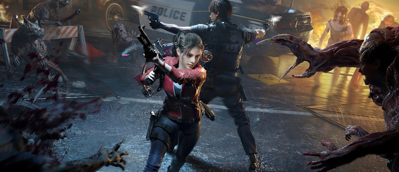 Официально: Resident Evil 2, 3 и 7 получат бесплатное улучшение для Xbox Series X|S и PlayStation 5