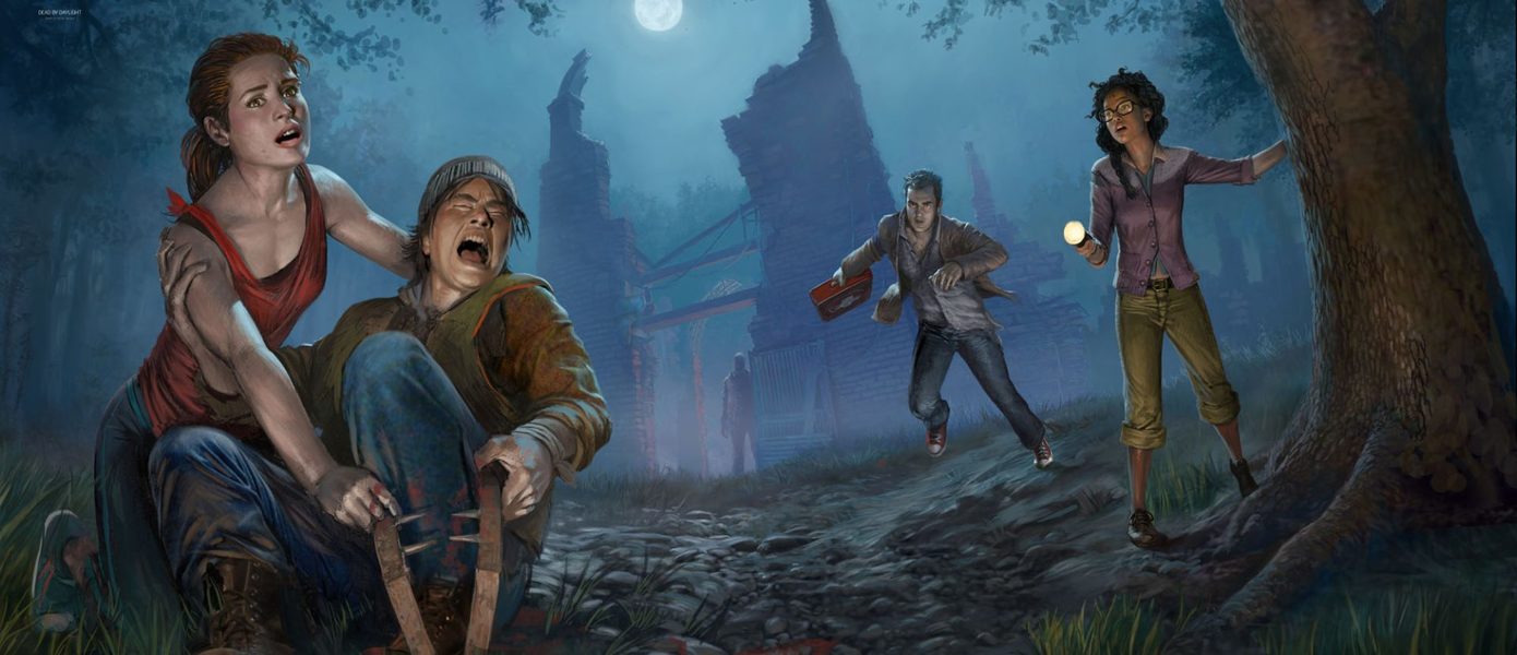 Убийцы и выжившие в миниатюре: Анонсирована настольная игра по Dead by Daylight