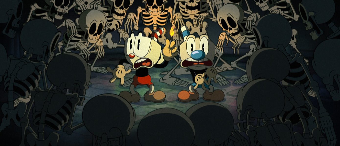 Netflix выпустит второй сезон мультсериала по игре Cuphead летом 2022 года