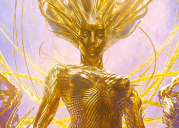 PlatinumGames представила релизный трейлер кооперативного экшена Babylon’s Fall - игра уже вышла