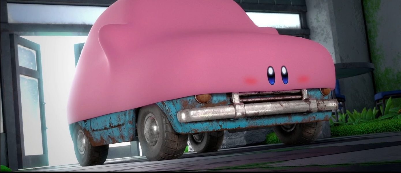 Демка Kirby and the Forgotten Land стала доступна для загрузки — Nintendo показала обзорный трейлер эксклюзива Switch