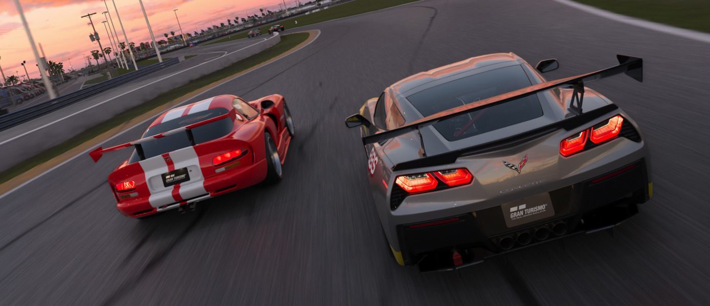 Автомобили в Gran Turismo 7 будет динамически оценивать страховая компания Hagerty