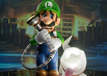 Руководитель команды разработчиков Luigi's Mansion 3 ушёл на пенсию