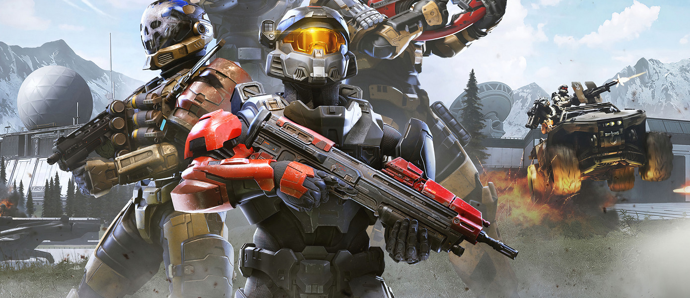 Из студии 343 Industries ушел главный разработчик мультиплеера Halo: Infinite