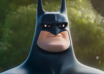 Киану Ривз стал Бэтменом в мультфильме 