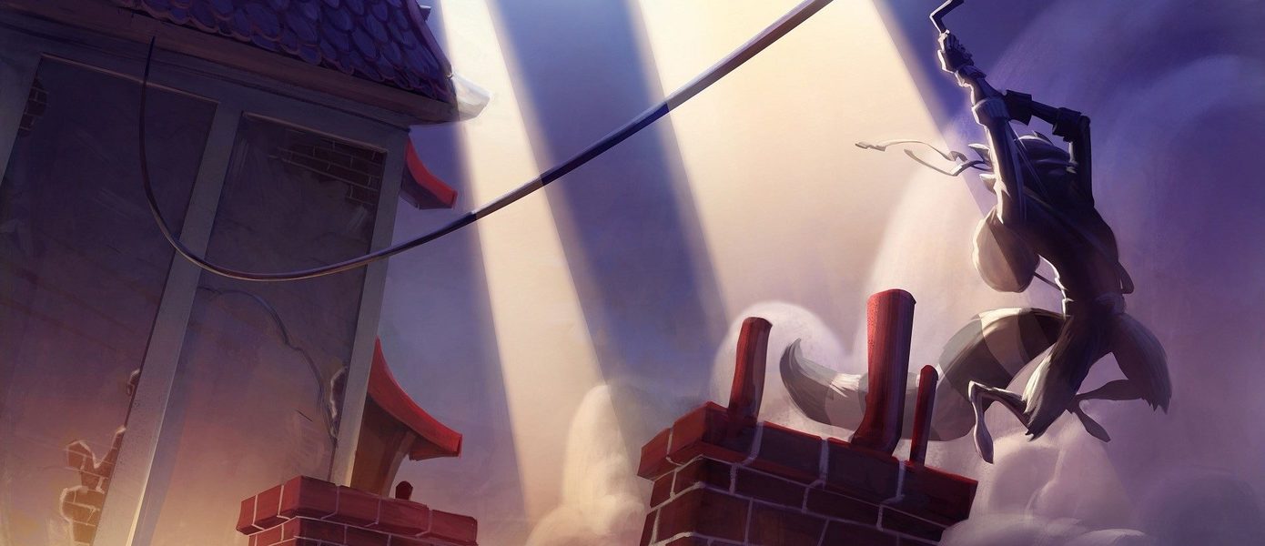 Инсайдер: Sony планирует анонсировать новую часть Sly Cooper во второй половине года