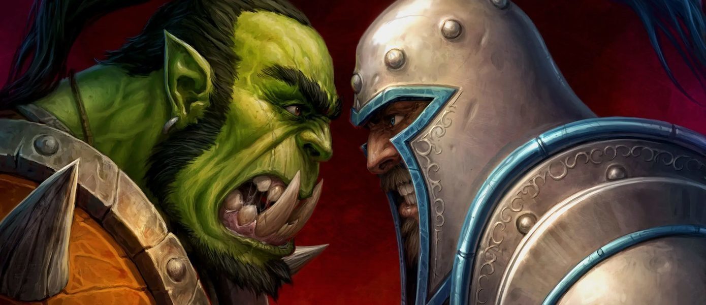 Новое большое дополнение для World of Warcraft покажут уже в апреле, анонс мобильной Warcraft тоже не за горами