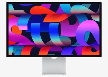 Apple выпустила 5K-монитор Studio Display и сняла с продажи 27-дюймовый iMac
