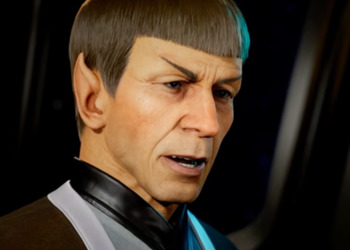 Разбор полетов с послом Споком: Первый геймплей сюжетной адвенчуры Star Trek: Resurgence
