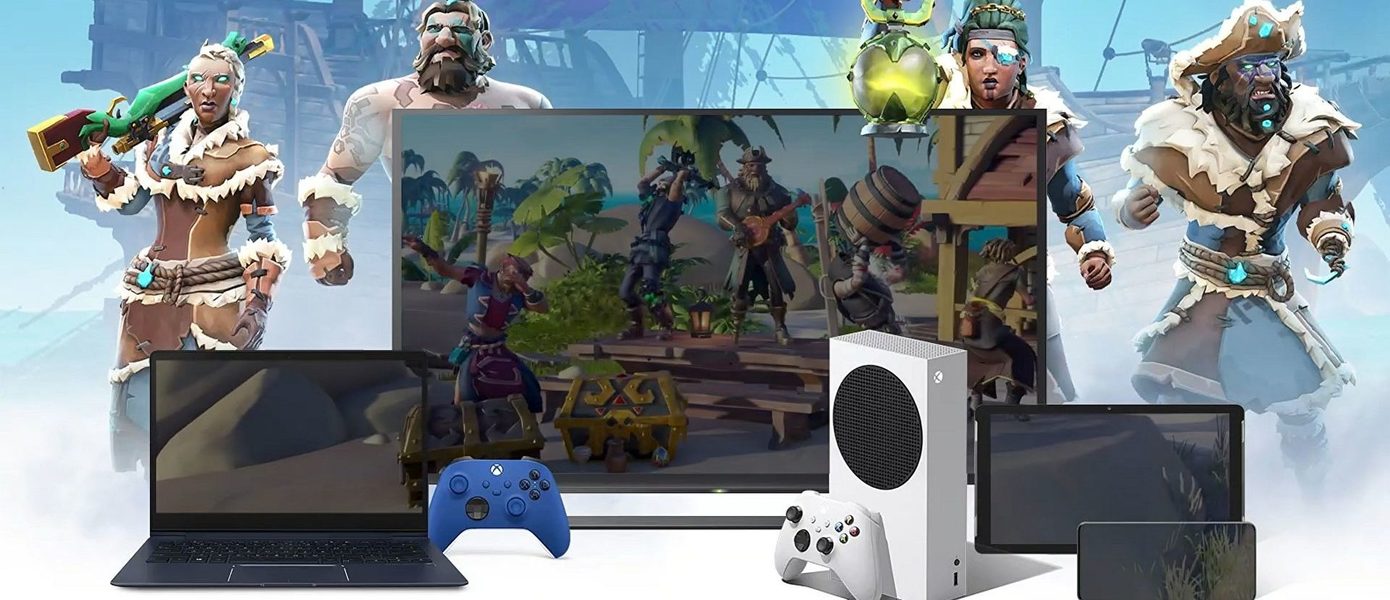 Xbox Cloud Gaming скоро обзаведётся поддержкой клавиатуры и мыши