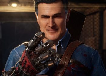 Геймплей за демонов в трейлере игры Evil Dead: The Game во вселенной фильмов 