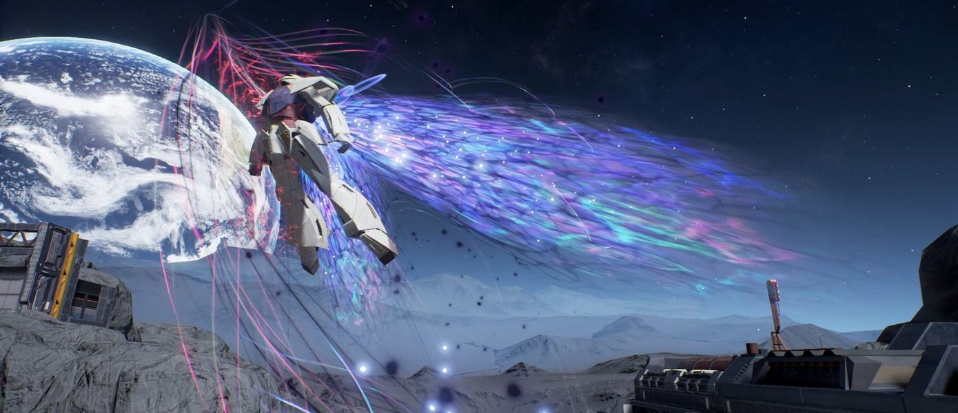 Для фанатов больших боевых роботов на ПК и консолях выпустят экшен Gundam Evolution — трейлер и подробности