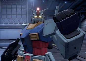 Для фанатов больших боевых роботов на ПК и консолях выпустят экшен Gundam Evolution — трейлер и подробности