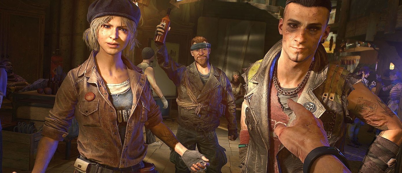 Разработчики Dying Light 2 выпустили масштабное обновление с исправлением багов