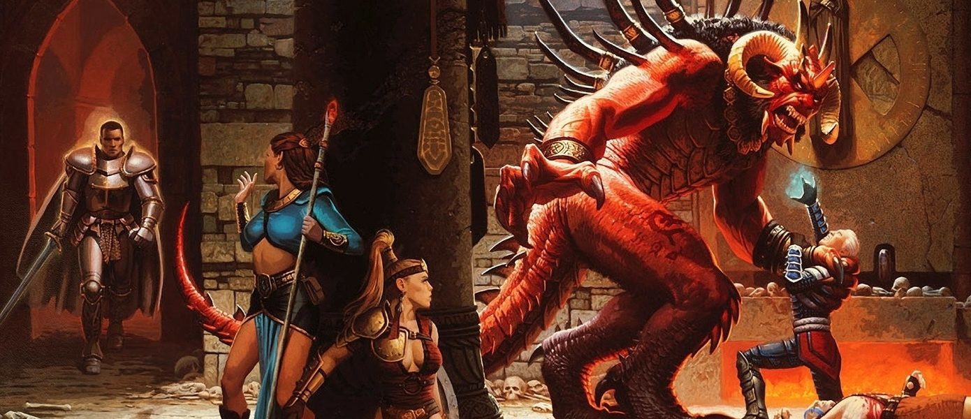 Ветераны Diablo II открыли студию Moon Beast Productions для работы над новой оригинальной игрой