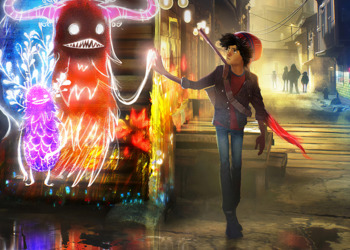 Инсайдер: Новую Sly Cooper для PlayStation 5 могут разрабатывать авторы Concrete Genie