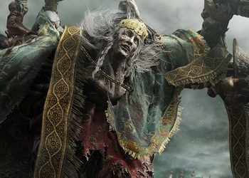 Моддер убрал из Elden Ring автоцентрирование камеры