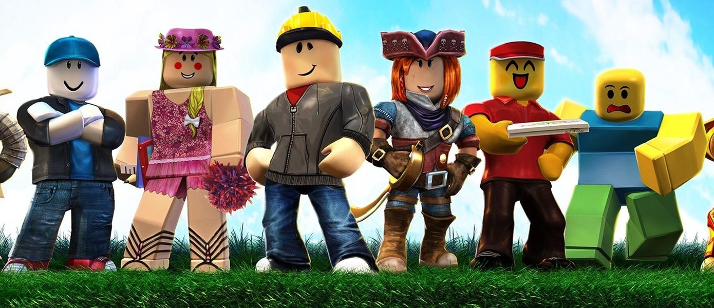 Roblox может выйти на PlayStation | GameMAG