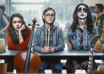 Netflix представила трейлер комедии «Боги хеви-метал» о школьниках, пытающихся создать свою рок-группу