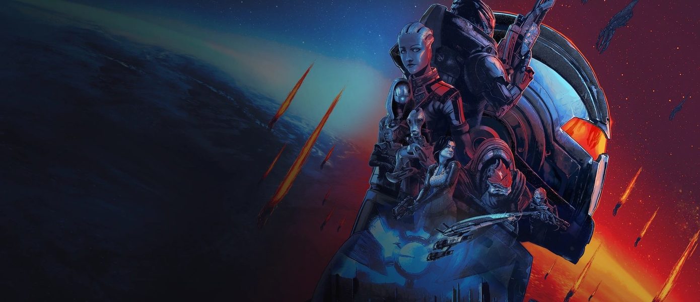 BioWare привлекла популярного видеоблогера к разработке новой Mass Effect