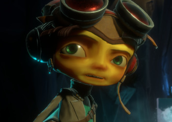 Psychonauts 2 на русском: Пока Microsoft не спешит добавлять перевод, фанаты завершают свой - новая демонстрация