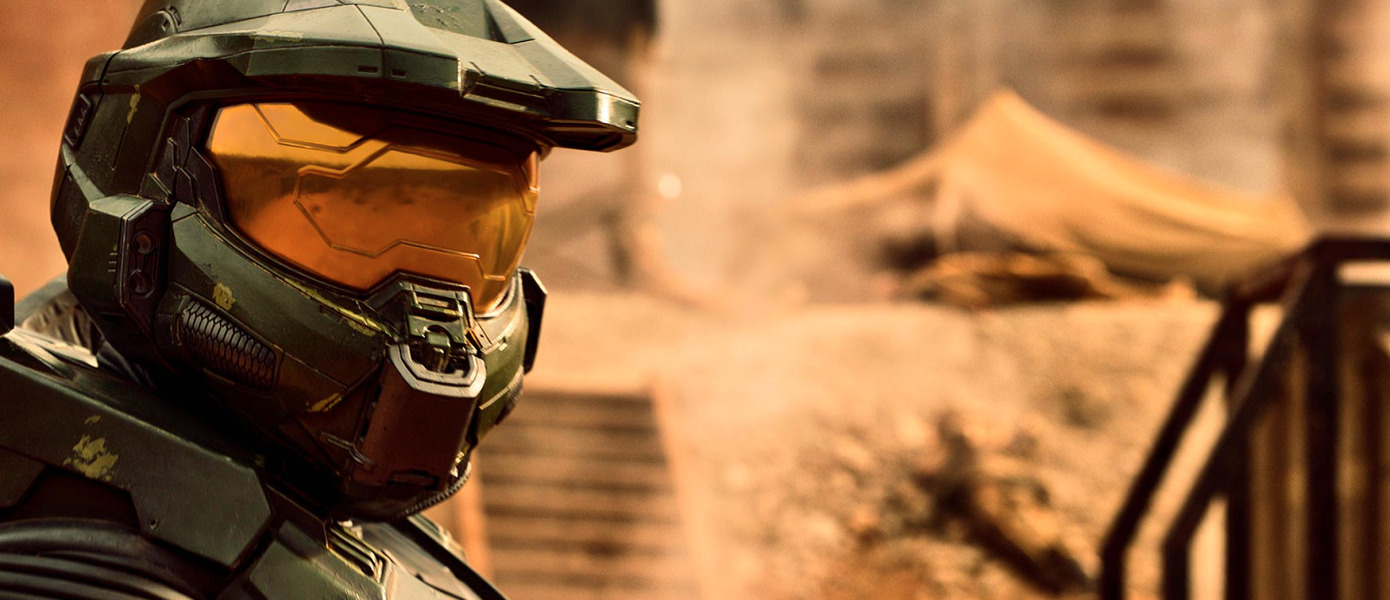Эпично: Paramount показала финальный трейлер сериала Halo c Пабло Шрайбером
